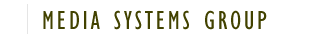 Media Systems Group